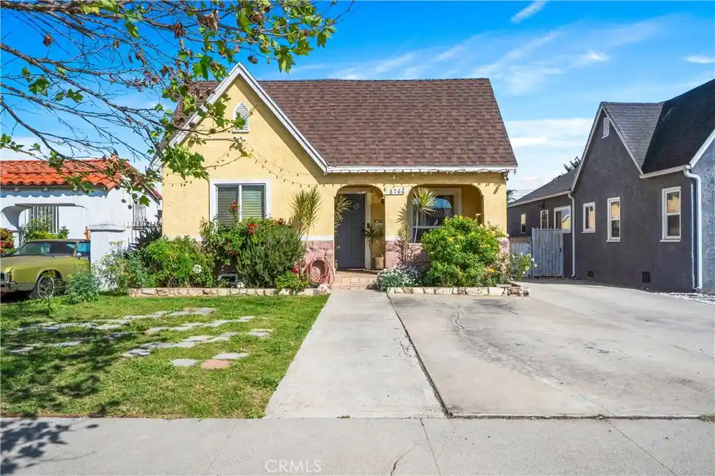 Photo 1 of Single family home for sale at 8766 Dalton Ave, Los Angeles, CA 90047 | MLS# SR26054560 | Listing updated on 2026-10-19