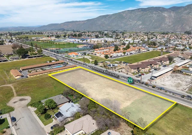 Photo 1 of Land for sale at 420 N Ramona Blvd, San Jacinto, CA 92583 | MLS# IV26054981 | Listing updated on 2026-09-23