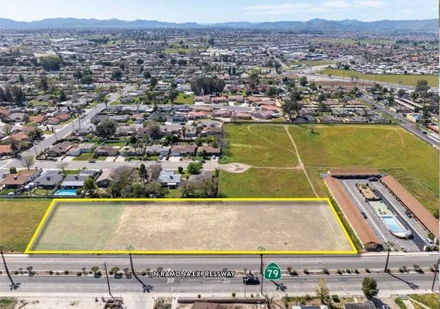 Photo 1 of Land for sale at 420 N Ramona Blvd, San Jacinto, CA 92583 | MLS# IV26054981 | Listing updated on 2026-09-23