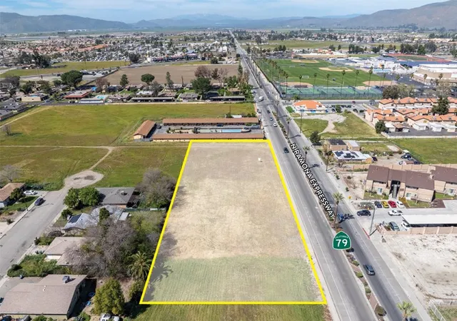 Photo 2 of Land for sale at 420 N Ramona Blvd, San Jacinto, CA 92583 | MLS# IV26054981 | Listing updated on 2026-09-23