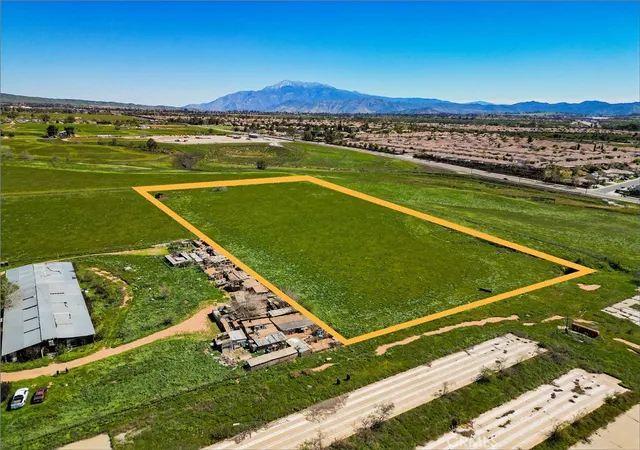 2nd image of 0 Fabian, Cherry Valley, CA 92223 | MLS# OC26054986