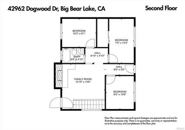 44th image of 42962 Dogwood Dr, Big Bear Lake, CA 92315 | MLS# PW26054958