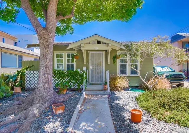 2nd image of 4217 3rd Ave, San Diego, CA 92103 | MLS# PTP2601938