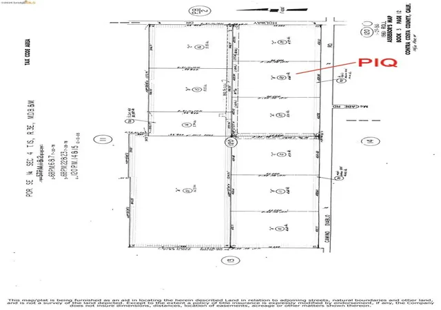 Photo 4 of Land for sale at Camino Diablo, Byron, CA 94514 | MLS# 41127031 | Listing updated on 2026-09-25
