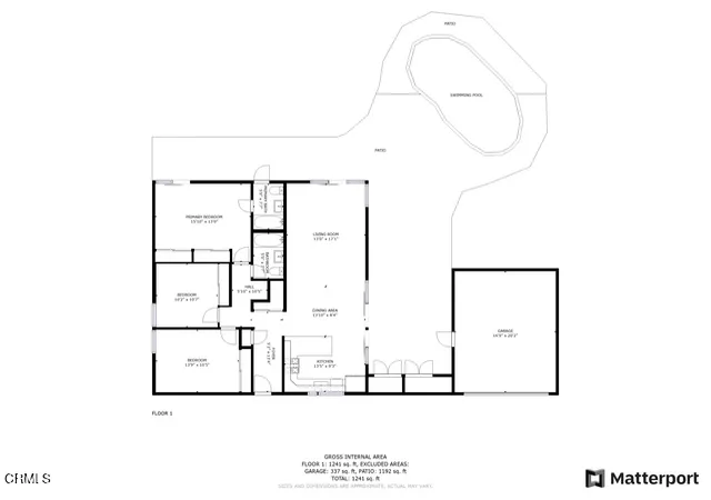 41st image of 795 E Racquet Club Rd, Palm Springs, CA 92262 | MLS# P1-26244