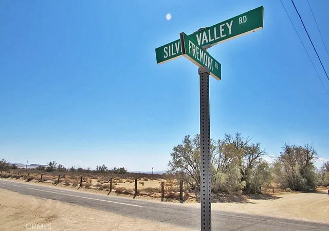 Photo 1 of Land for sale at 0 0531 151 31 0000 Silver Valley Rd, Newberry Springs, CA 92365 | MLS# IG26055249 | Listing updated on 2026-03-14