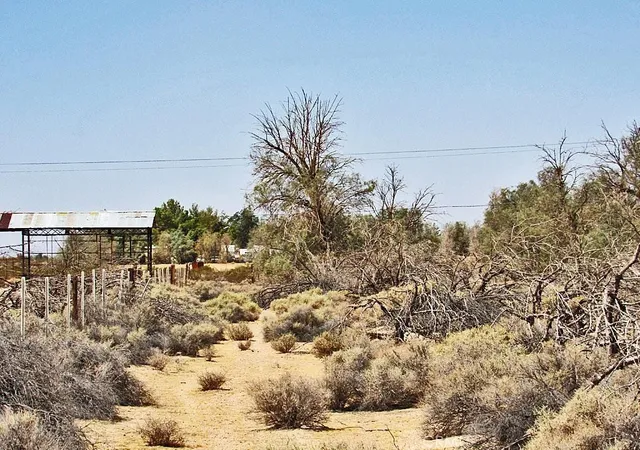 Photo 2 of Land for sale at 0 0531 151 31 0000 Silver Valley Rd, Newberry Springs, CA 92365 | MLS# IG26055249 | Listing updated on 2026-03-14