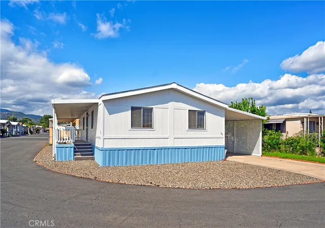 Manufactured home for sale at 31750 Machado #86, Lake Elsinore, CA 92530 | MLS# SW26052179