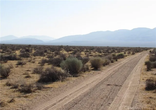 Photo 1 of Land for sale at 0 302 020 10 01 5 Rudnick Blvd, California City, CA 93505 | MLS# IG26055297 | Listing updated on 2026-03-14