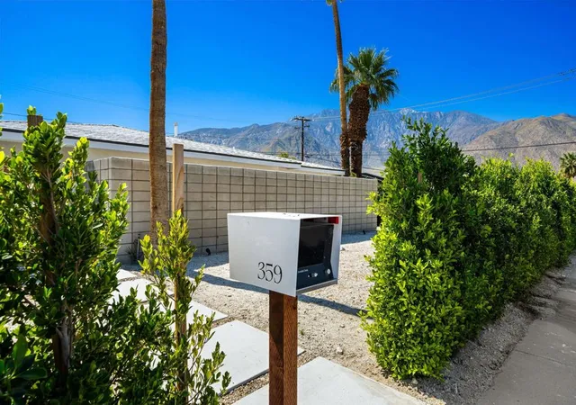3rd image of 359 W Avenida Cerca, Palm Springs, CA 92262 | MLS# 219144723DA