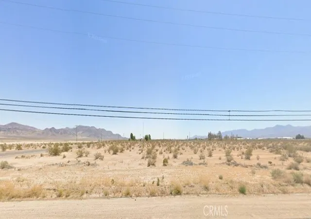1st image of 0 Ghost Town Rd, Yermo, CA 92398 | MLS# SW26054527