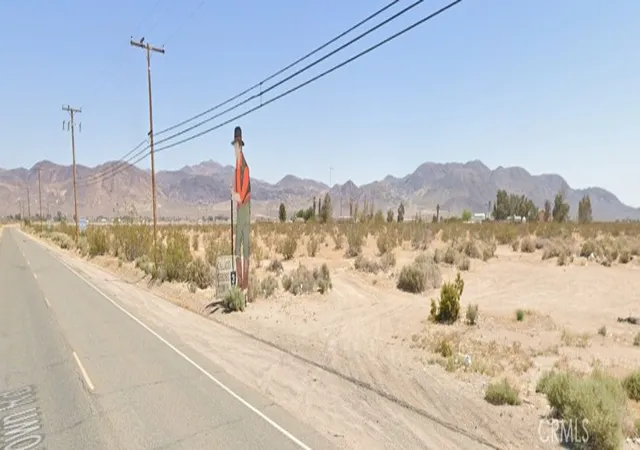 4th image of 0 Ghost Town Rd, Yermo, CA 92398 | MLS# SW26054527