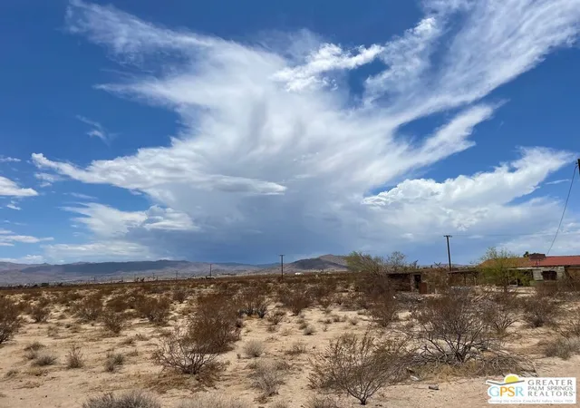 7th image of 30 Moonlight Mesa Rd, Joshua Tree, CA 92252 | MLS# 26664185PS