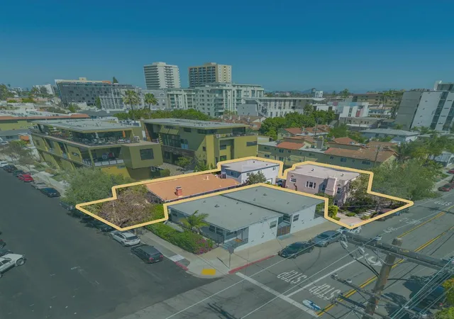 Photo 1 of Sale Pending at 1714 20 Robinson Ave, San Diego, CA 92103 | MLS# 260005938SD | Listing updated on 2026-06-12