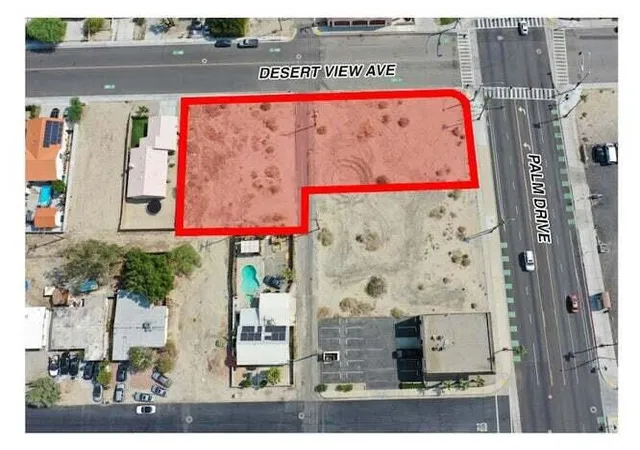 Photo 1 of Land for sale at 4 Palm Dr, Desert Hot Springs, CA 92240 | MLS# 219144736DA | Listing updated on 2026-03-13