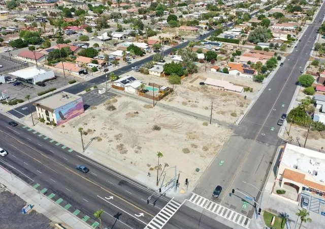 Photo 2 of Land for sale at 4 Palm Dr, Desert Hot Springs, CA 92240 | MLS# 219144736DA | Listing updated on 2026-03-13