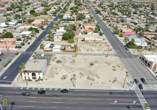 Photo 4 of Land for sale at 4 Palm Dr, Desert Hot Springs, CA 92240 | MLS# 219144736DA | Listing updated on 2026-03-13