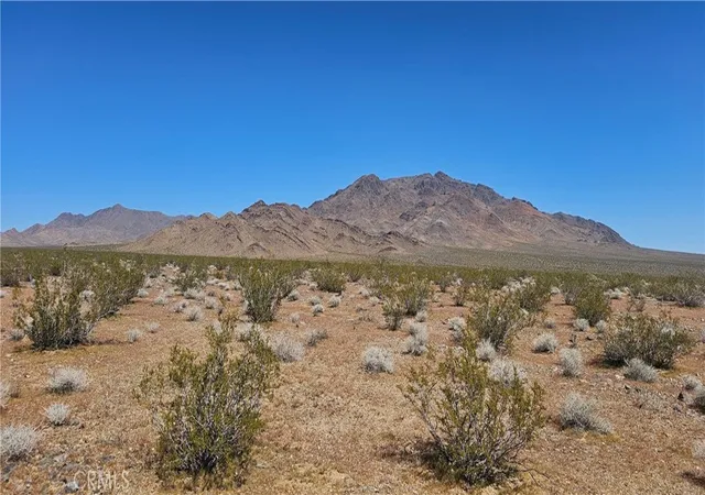 Photo 1 of Land for sale at 0 Pole Line Rd, Lucerne Valley, CA 92356 | MLS# JT26055096 | Listing updated on 2026-03-13