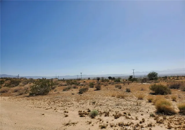 Photo 1 of Land for sale at 0 Bear Valley Rd, Apple Valley, CA 92307 | MLS# HD26055485 | Listing updated on 2026-03-13