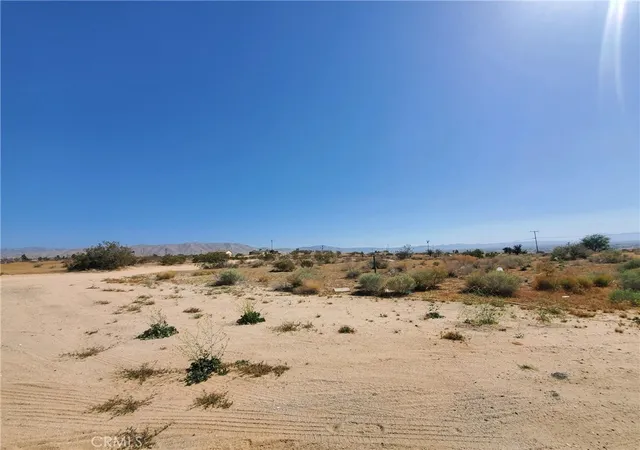 Photo 2 of Land for sale at 0 Bear Valley Rd, Apple Valley, CA 92307 | MLS# HD26055485 | Listing updated on 2026-03-13