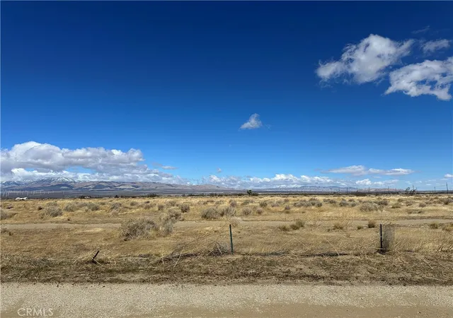 Homes for sale in Rosamond, CA | 0 125th St W & Elder Ave, Rosamond, CA 93560 | MLS# SR26055541