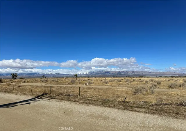 Homes for sale in Rosamond, CA | 0 125th St W & Elder Ave, Rosamond, CA 93560 | MLS# SR26055541