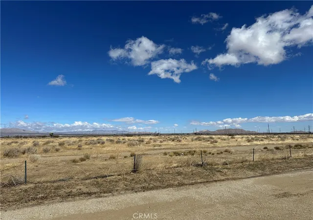 Homes for sale in Rosamond, CA | 0 125Th St W & Elder Ave, Rosamond, CA 93560 | MLS# SR26055541