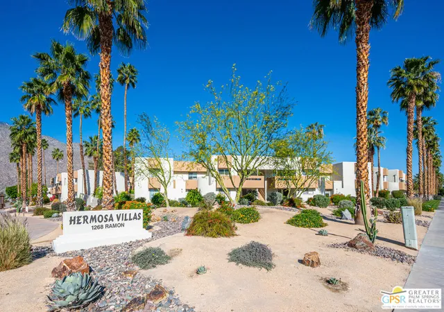 Homes for sale in Palm Springs, CA | 1268 E Ramon Rd #1, Palm Springs, CA 92264 | MLS# 26664213PS