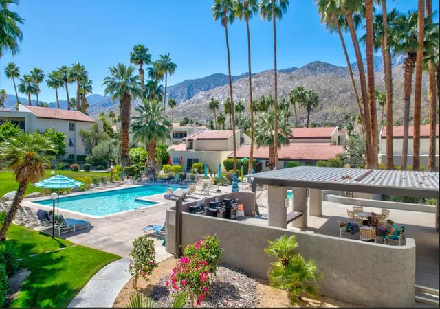 3rd image of 1490 S Camino Real, Palm Springs, CA 92264