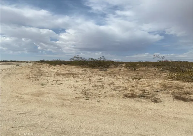 Photo 1 of Land for sale at 0 Crest Rd, California City, CA 93505 | MLS# SR26055819 | Listing updated on 2026-06-05