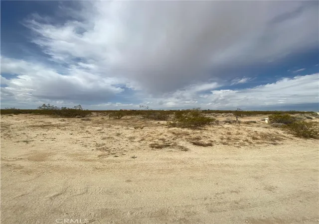 Photo 2 of Land for sale at 0 Crest Rd, California City, CA 93505 | MLS# SR26055819 | Listing updated on 2026-06-05