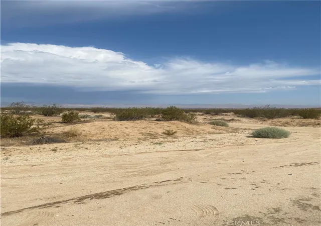 Photo 1 of Land for sale at 0 Foothill Rd, California City, CA 93505 | MLS# SR26055843 | Listing updated on 2026-06-05