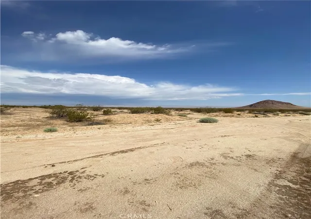 Photo 2 of Land for sale at 0 Foothill Rd, California City, CA 93505 | MLS# SR26055843 | Listing updated on 2026-06-05