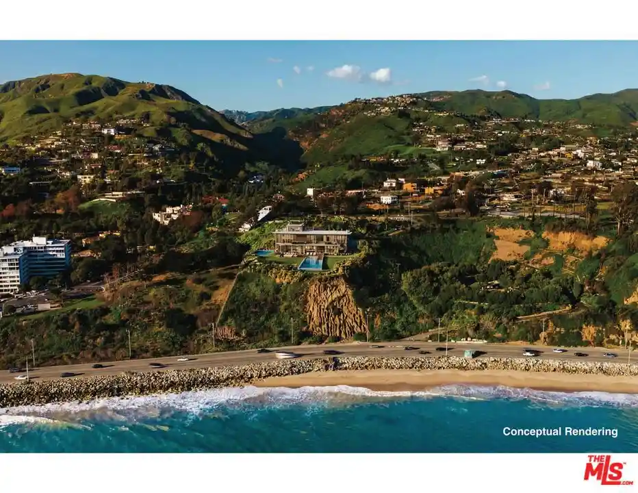 Photo 1 of Land for sale at 17000 W Sunset Blvd, Pacific Palisades, CA 90272 | MLS# 26654785 | Listing updated on 2026-08-21