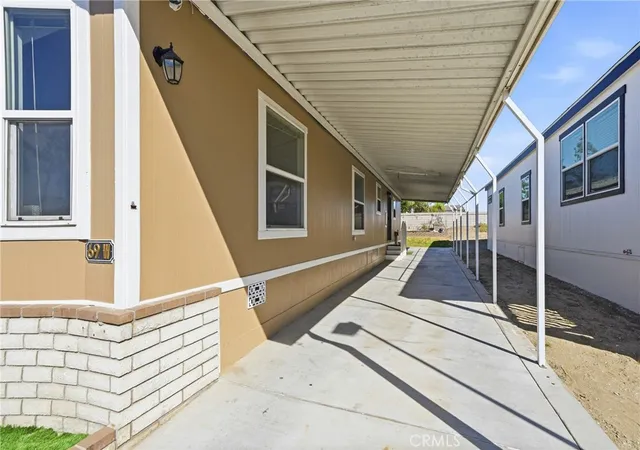 Photo 2 of Manufactured home for sale at 17225 Valley #69W, Fontana, CA 92335 | MLS# CV26055572 | Listing updated on 2026-09-30