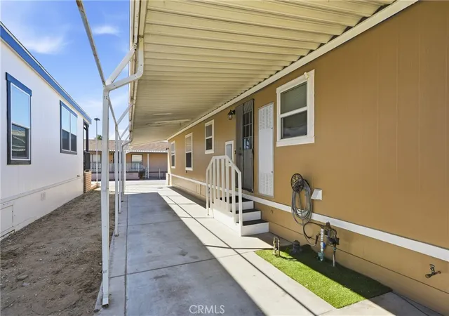 Photo 3 of Manufactured home for sale at 17225 Valley #69W, Fontana, CA 92335 | MLS# CV26055572 | Listing updated on 2026-09-30
