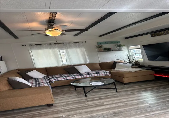 Photo 2 of Manufactured home for sale at 1097 N State #186, Hemet, CA 92543 | MLS# IG26055924 | Listing updated on 2026-09-30