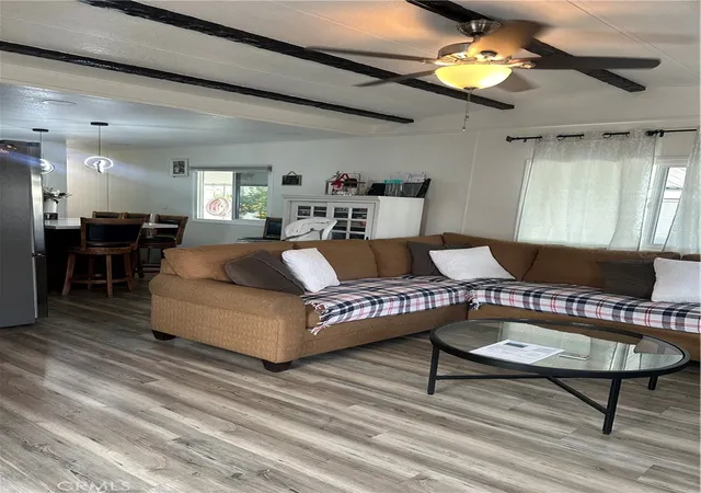 Photo 3 of Manufactured home for sale at 1097 N State #186, Hemet, CA 92543 | MLS# IG26055924 | Listing updated on 2026-09-30