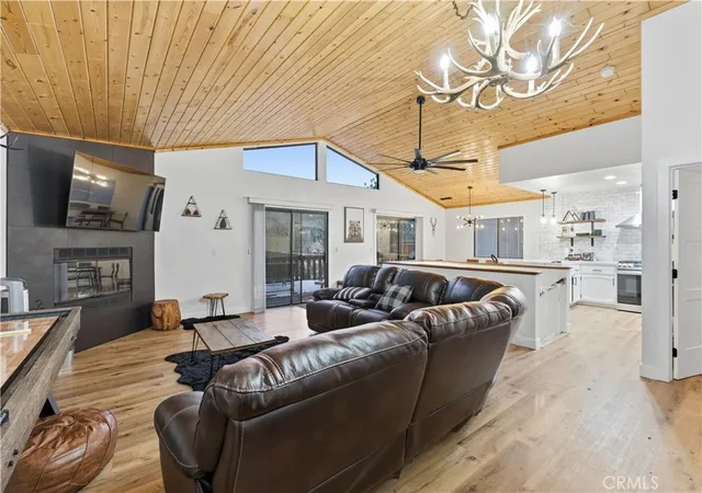 Homes for sale in Big Bear Lake, CA | 42677 Alta Vista Ave, Big Bear Lake, CA 92315 | MLS# HD26048220