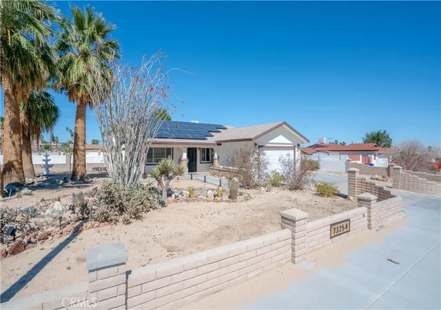 1st image of 73254 El Paseo, Twentynine Palms, CA 92277 | MLS# JT26056077