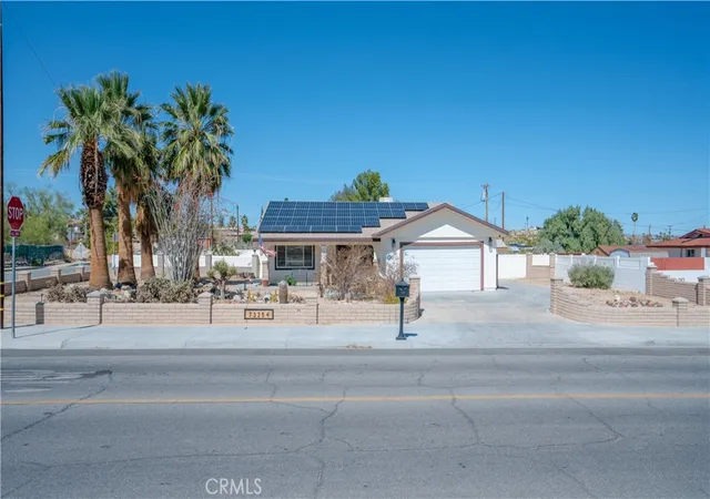 2nd image of 73254 El Paseo, Twentynine Palms, CA 92277 | MLS# JT26056077