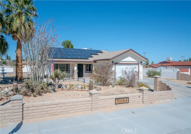 Photo 3 of Single family home for sale at 73254 El Paseo, Twentynine Palms, CA 92277 | MLS# JT26056077 | Listing updated on 2026-09-23