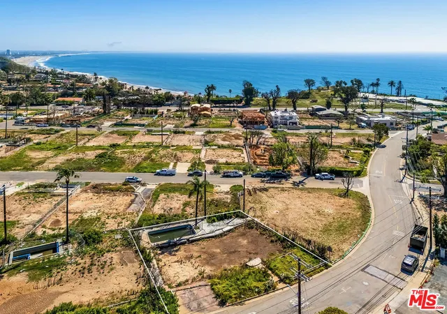 Photo 1 of Land for sale at 16918 Marquez Ave, Pacific Palisades, CA 90272 | MLS# 26664289 | Listing updated on 2026-09-27