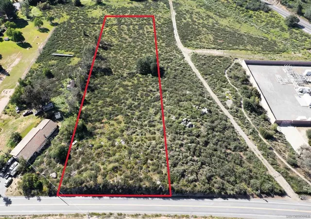 Photo 1 of Land for sale at 2 Vesper Rd, Valley Center, CA 92082 | MLS# 260006045SD | Listing updated on 2026-09-09