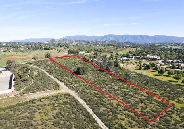 Photo 3 of Land for sale at 2 Vesper Rd, Valley Center, CA 92082 | MLS# 260006045SD | Listing updated on 2026-09-09