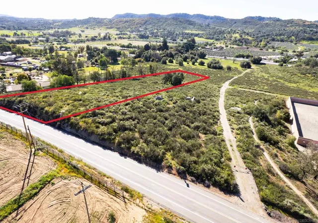 Photo 3 of Land for sale at 2 Vesper Rd, Valley Center, CA 92082 | MLS# 260006045SD | Listing updated on 2026-09-09