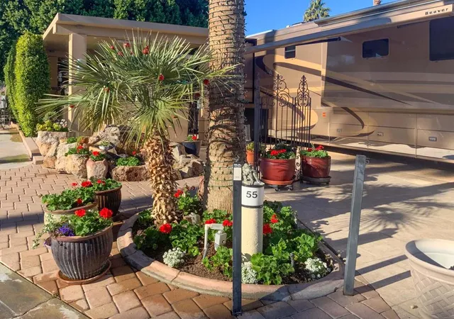 Photo 1 of Manufactured home for sale at 80394 Ave 48 #55, Indio, CA 92201 | MLS# 219144796DA | Listing updated on 2026-03-14