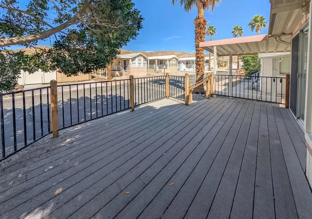 Photo 3 of Manufactured home for sale at 70200 Dillon Rd #119, Desert Hot Springs, CA 92241 | MLS# 219144799DA | Listing updated on 2026-05-26