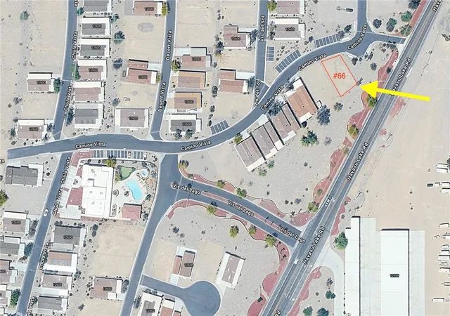 Photo 1 of Land for sale at 12600 Havasu Lake #66 Rd, Needles, CA 92363 | MLS# IV26056229 | Listing updated on 2026-09-23