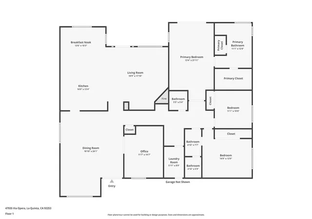 Homes for sale in La Quinta, CA | 47935 Via Opera, La Quinta, CA 92253 | MLS# OC26056228